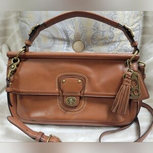 COACH LEGACY WILLIS EAST-WEST 22062